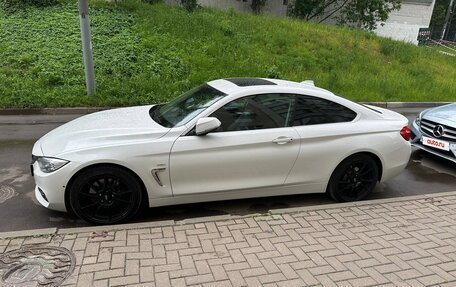 BMW 4 серия, 2014 год, 2 400 000 рублей, 4 фотография