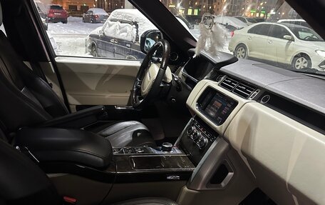 Land Rover Range Rover IV рестайлинг, 2013 год, 3 300 000 рублей, 8 фотография