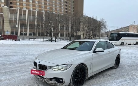 BMW 4 серия, 2014 год, 2 400 000 рублей, 10 фотография