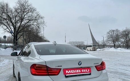 BMW 4 серия, 2014 год, 2 400 000 рублей, 8 фотография