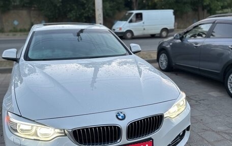 BMW 4 серия, 2014 год, 2 400 000 рублей, 5 фотография