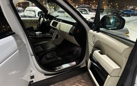 Land Rover Range Rover IV рестайлинг, 2013 год, 3 300 000 рублей, 7 фотография