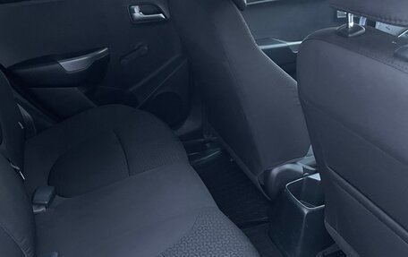 KIA Rio III рестайлинг, 2017 год, 1 290 000 рублей, 9 фотография