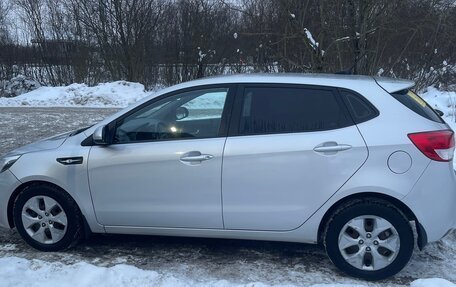 KIA Rio III рестайлинг, 2017 год, 1 290 000 рублей, 4 фотография