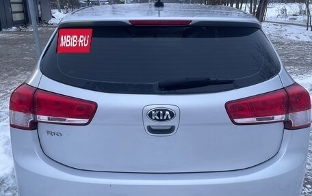 KIA Rio III рестайлинг, 2017 год, 1 290 000 рублей, 3 фотография