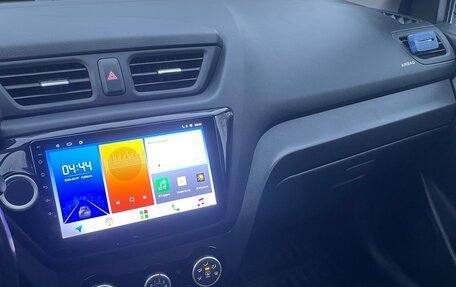 KIA Rio III рестайлинг, 2017 год, 1 290 000 рублей, 19 фотография