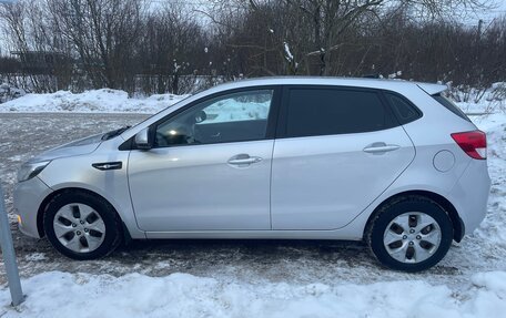 KIA Rio III рестайлинг, 2017 год, 1 290 000 рублей, 16 фотография