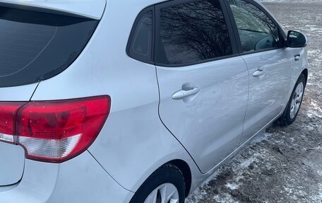 KIA Rio III рестайлинг, 2017 год, 1 290 000 рублей, 17 фотография