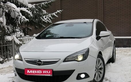Opel Astra J, 2012 год, 999 000 рублей, 5 фотография