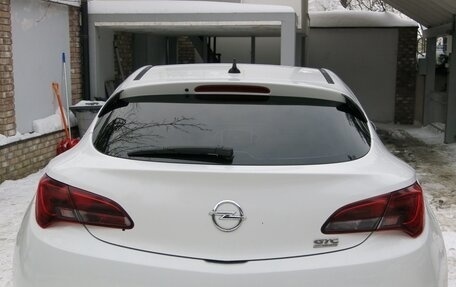 Opel Astra J, 2012 год, 999 000 рублей, 12 фотография