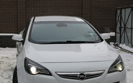 Opel Astra J, 2012 год, 999 000 рублей, 8 фотография