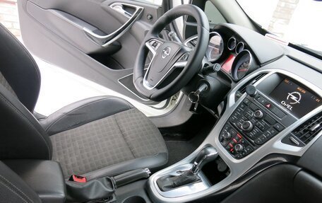 Opel Astra J, 2012 год, 999 000 рублей, 19 фотография