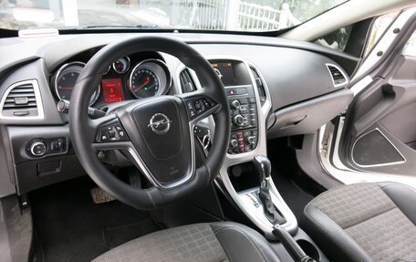 Opel Astra J, 2012 год, 999 000 рублей, 14 фотография
