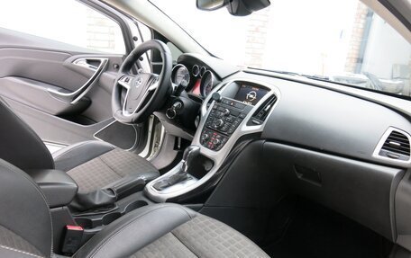 Opel Astra J, 2012 год, 999 000 рублей, 15 фотография