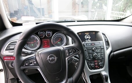 Opel Astra J, 2012 год, 999 000 рублей, 21 фотография