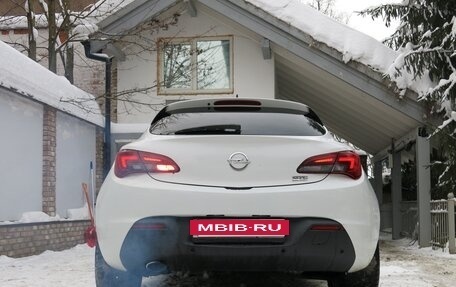 Opel Astra J, 2012 год, 999 000 рублей, 10 фотография