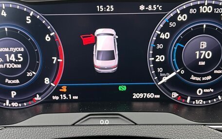 Volkswagen Passat B8 рестайлинг, 2017 год, 2 000 000 рублей, 17 фотография