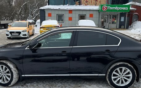 Volkswagen Passat B8 рестайлинг, 2017 год, 2 000 000 рублей, 6 фотография