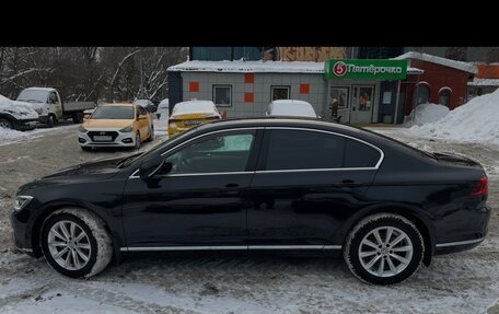 Volkswagen Passat B8 рестайлинг, 2017 год, 2 000 000 рублей, 8 фотография