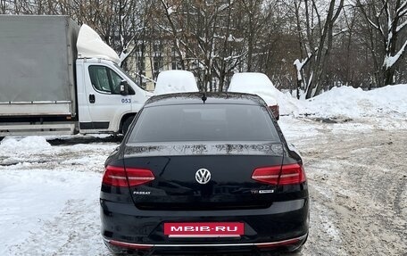 Volkswagen Passat B8 рестайлинг, 2017 год, 2 000 000 рублей, 9 фотография