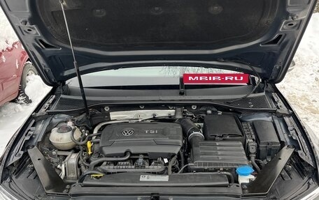 Volkswagen Passat B8 рестайлинг, 2017 год, 2 000 000 рублей, 12 фотография