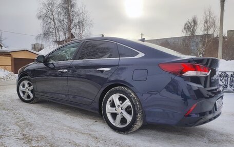 Hyundai Sonata VII, 2018 год, 1 725 000 рублей, 4 фотография