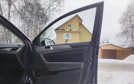 Hyundai Sonata VII, 2018 год, 1 725 000 рублей, 11 фотография