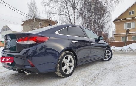 Hyundai Sonata VII, 2018 год, 1 725 000 рублей, 8 фотография