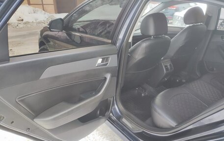 Hyundai Sonata VII, 2018 год, 1 725 000 рублей, 12 фотография