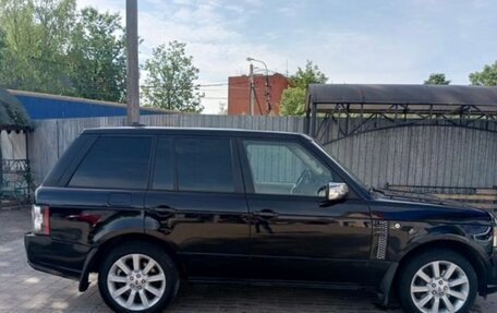 Land Rover Range Rover III, 2007 год, 850 000 рублей, 3 фотография