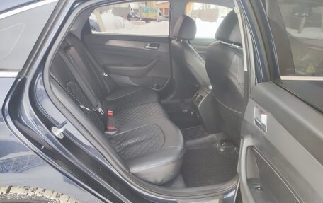 Hyundai Sonata VII, 2018 год, 1 725 000 рублей, 15 фотография