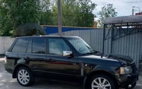 Land Rover Range Rover III, 2007 год, 850 000 рублей, 4 фотография