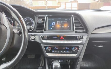 Hyundai Sonata VII, 2018 год, 1 725 000 рублей, 14 фотография