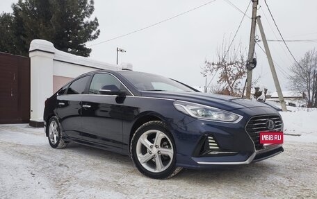 Hyundai Sonata VII, 2018 год, 1 725 000 рублей, 10 фотография