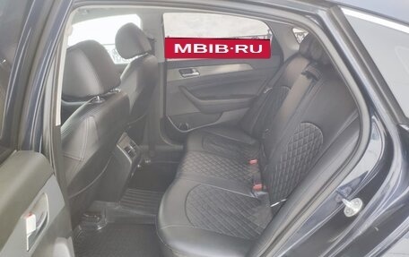 Hyundai Sonata VII, 2018 год, 1 725 000 рублей, 17 фотография