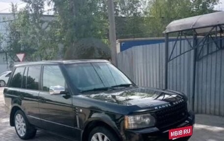 Land Rover Range Rover III, 2007 год, 850 000 рублей, 8 фотография