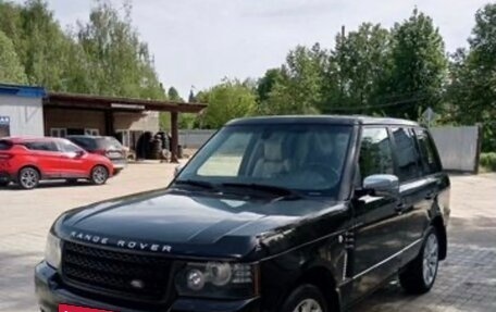 Land Rover Range Rover III, 2007 год, 850 000 рублей, 5 фотография