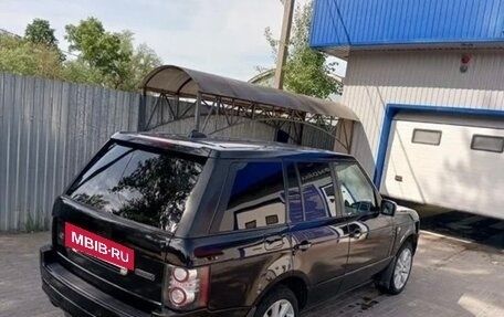 Land Rover Range Rover III, 2007 год, 850 000 рублей, 2 фотография