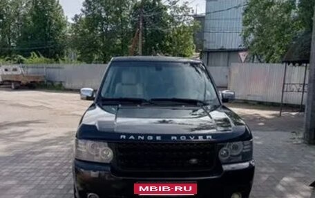 Land Rover Range Rover III, 2007 год, 850 000 рублей, 9 фотография
