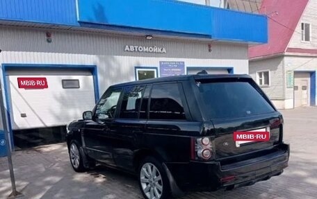 Land Rover Range Rover III, 2007 год, 850 000 рублей, 7 фотография