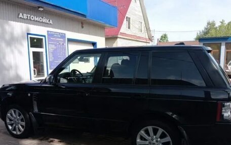 Land Rover Range Rover III, 2007 год, 850 000 рублей, 6 фотография