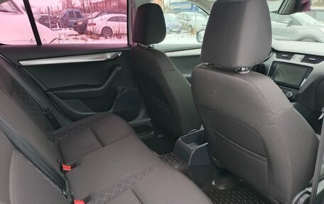 Skoda Octavia, 2017 год, 1 389 000 рублей, 9 фотография