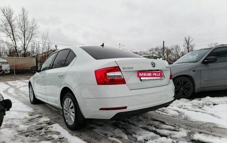 Skoda Octavia, 2017 год, 1 389 000 рублей, 4 фотография