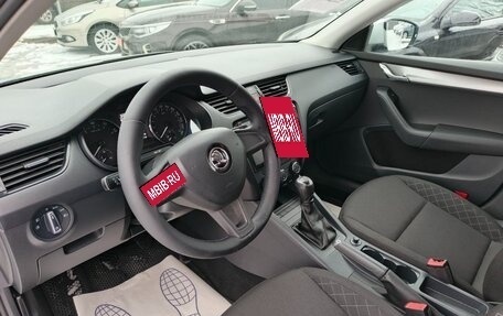 Skoda Octavia, 2017 год, 1 389 000 рублей, 6 фотография