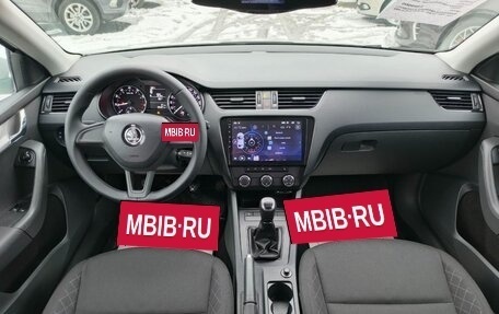 Skoda Octavia, 2017 год, 1 389 000 рублей, 7 фотография