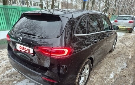 Mercedes-Benz B-Класс, 2019 год, 2 050 000 рублей, 6 фотография