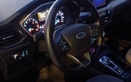 Ford Escape, 2020 год, 1 999 000 рублей, 9 фотография