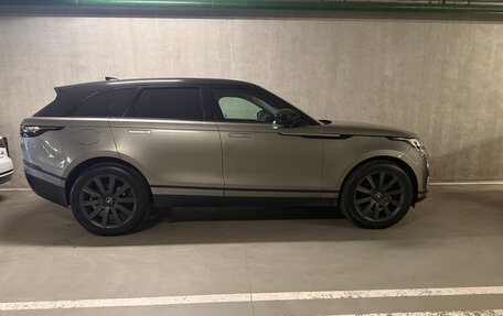 Land Rover Range Rover Velar I, 2019 год, 5 000 000 рублей, 5 фотография