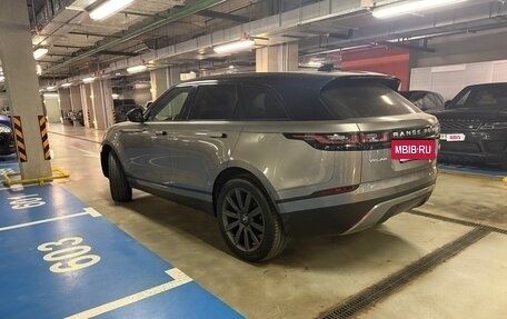 Land Rover Range Rover Velar I, 2019 год, 5 000 000 рублей, 7 фотография
