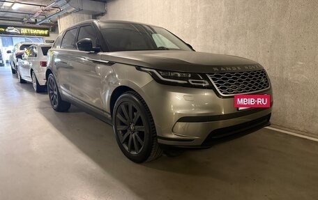 Land Rover Range Rover Velar I, 2019 год, 5 000 000 рублей, 4 фотография